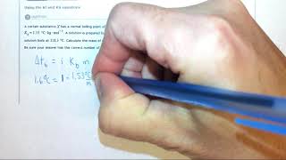 Famous 15 6a Using the Kf and Kb equations Profile