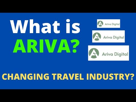 Ariva Crypto Is Changing The Way People Pay For TRAVEL Potential BSC GEM 