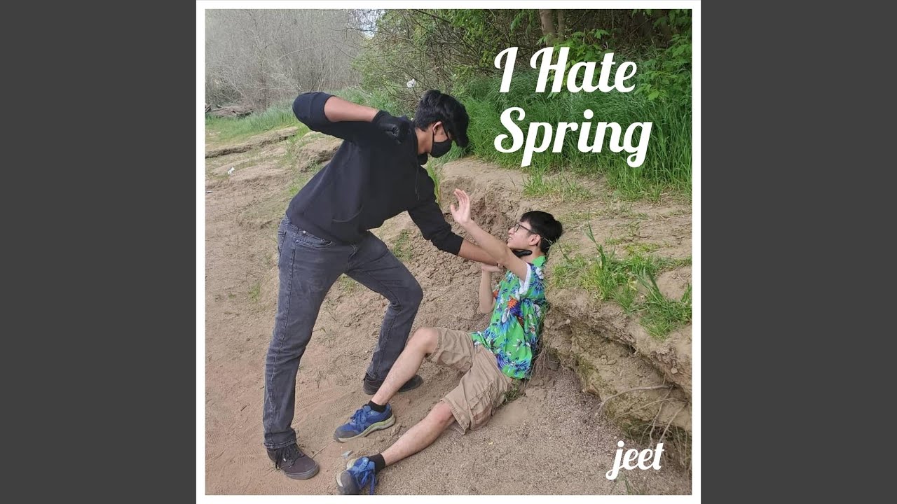 Hate Springing Forward I Hate Spring - YouTube