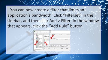 How to Limit Any Application’s Bandwidth on Windows