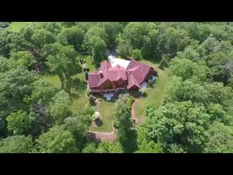 38048 Genesee Lake Road, Oconomowoc, WI home video tour