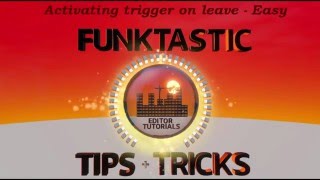 Trials fusion editor tutorials On leave impulse trigger easy