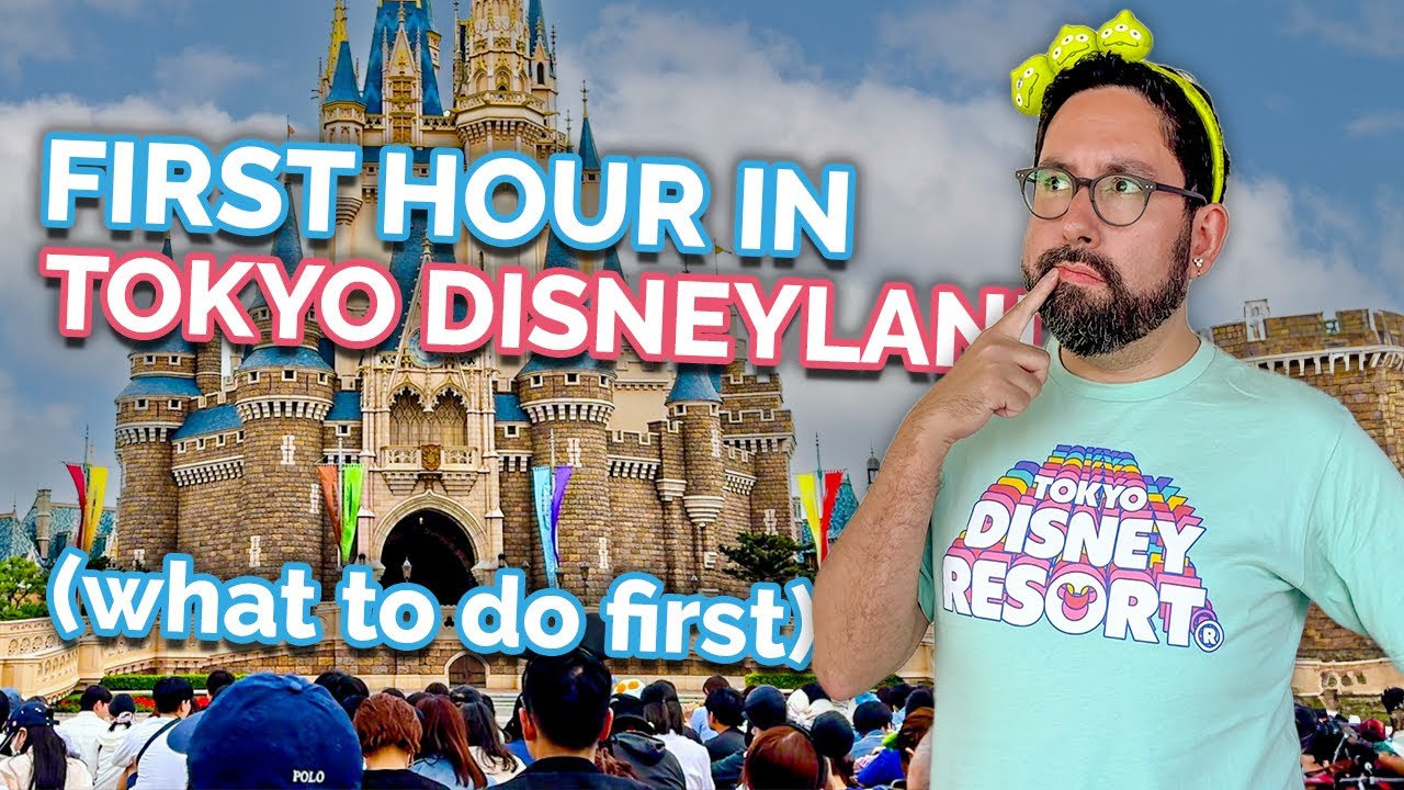 What I Wish I’d Known Before Going to Tokyo Disney