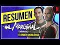 El marginal | Todo sobre las tres primeras temporadas en orden cronológico
