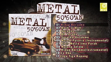 Metal 50' 60'an CD1