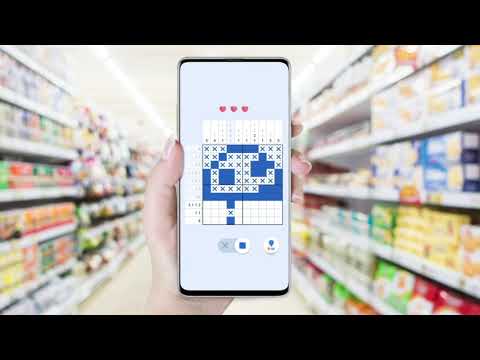 Nonogram: Picture cross ألعاب ألغاز