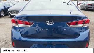 2018 Hyundai Sonata Raynham MA H55610