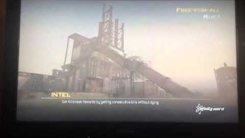 Mw2 Breaking Point Mod menu
