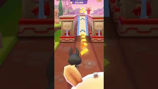 Subway surfers Bunny run at Jungle Safari track season 88 #subwaysurfers #hansanime #gaming #tom