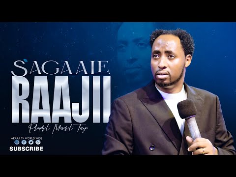 Sagalee Raajii 2018 Prophet Meserat Taye Araratvworldwide  Sagalee Raajii 2018 Prophet Meserat Taye Araratvworldwide