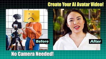 AI Studios by DeepBrain - The Best AI Video Generator !!