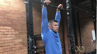 Hang from Bar (False Grip)