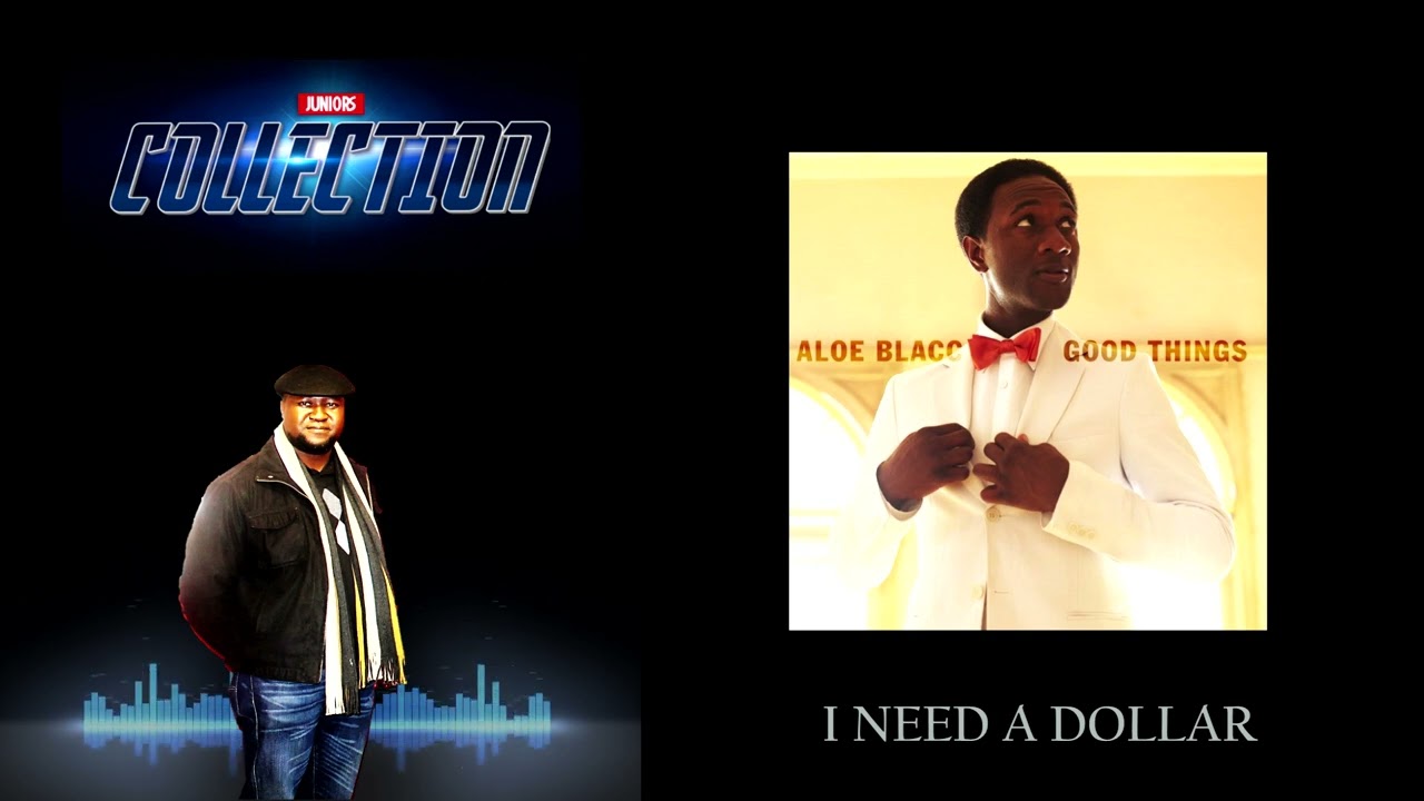 Aloe Blacc - I Need A Dollar