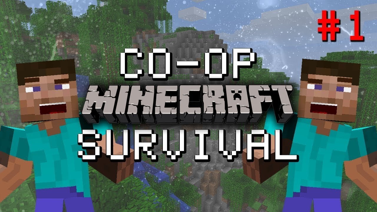 coop survival ep 10 live edition YouTube