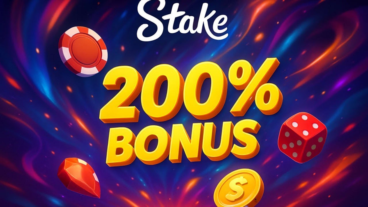 Interface de Stake France sur mobile