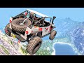 Off Road Crashes & Fails #77 – BeamNG Drive | CrashBoomPunk