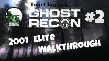 Ghost Recon: Heroes Unleashed - Elite Walkthrough | [M02] Iron Dragon | HD