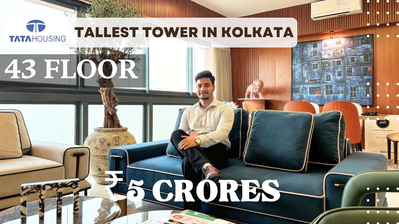 luxury apartments in Kolkata for 2025