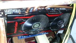 Майнінг на Відеокарті AMD R9 280X - Майнинг на видеокарте R9 280X Майнінг на Відеокарті AMD R9 280X - Майнинг на видеокарте R9 280X