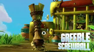 Skylanders Swap Force Stealth ElfLocke Chapter 1 Mount Cloudbreak