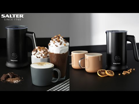 The Chocolatier Electric Hot Chocolate Maker