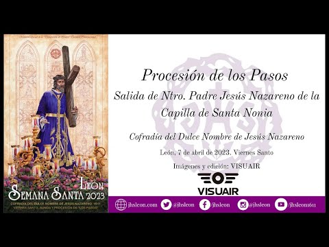 Cofradía del Dulce Nombre de Jesús Nazareno