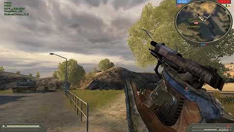 NEW Battlefield 2 Tactical Reloads Mechanics (Non-Python)