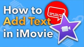 How to Add Text to iMovie (2018) screenshot 4