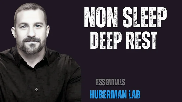 30 MINUTE NON-SLEEP DEEP REST (NSDR) TO RESTORE MENTAL & PHYSICAL ENERGY | Huberman Lab Essentials