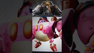 kirby planet robobot (official trailer) but it's star fox zero nice one foxy