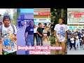 Banjuka Juu Tiktok Dance Challenge Ghost
