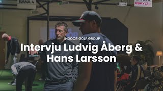 Intervju med Ludvig Åberg & Hans Larsson