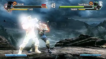 Killer Instinct: Week Of Thunder Part 1