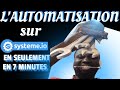 La meilleure technique d'automatisation sur systeme io