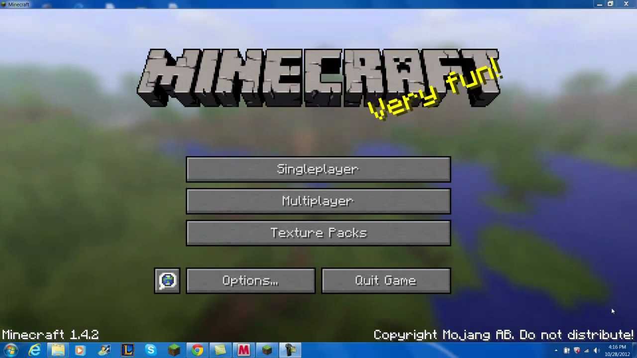 How to Make a LAN Minecraft Server - YouTube