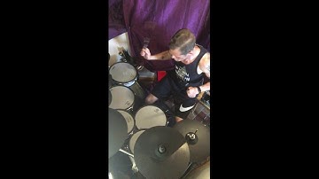 Roland TD-50 recording. Wayne Cox