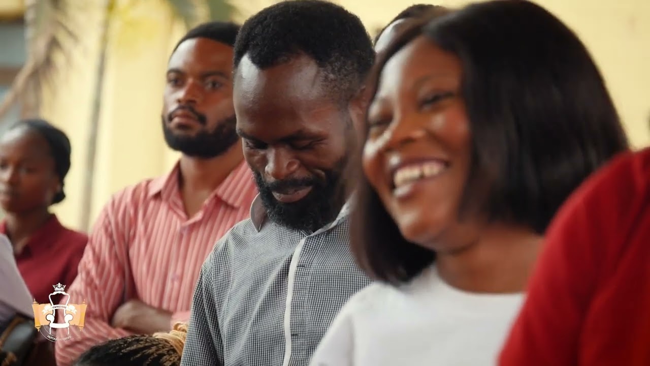 PRÉDICATION PASTEUR :LORD LOMBO MAT