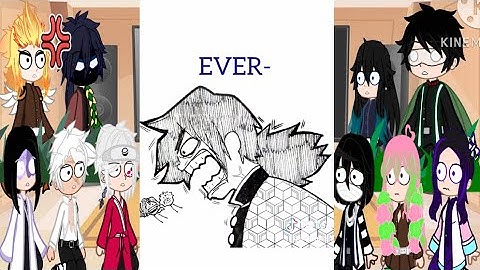 Hashiras react to my FYP FUNNY|Part 4|