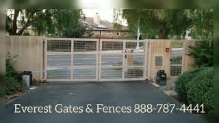 Allomatic Sw300 Dc Swing Gate Operators Everest Gates Fences