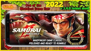 SAMURAI II: VENGEANCE v1.4.0 MOD APK (Unlimited Money) by Technical Idea Bro screenshot 1