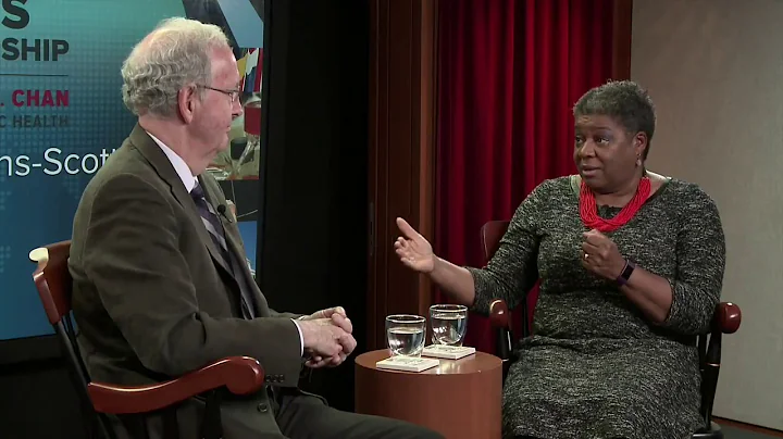 Jackie Jenkins-Scott: Keys to Being a Community He...