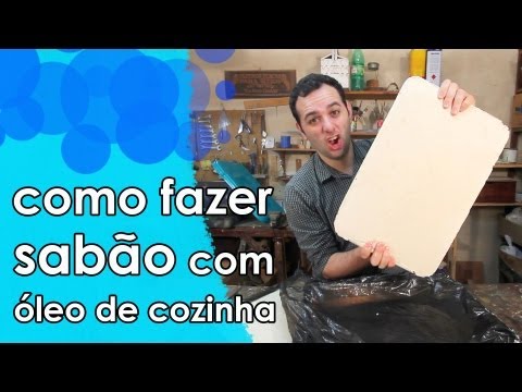 Vídeo: Posso usar benjoim na fabricação de sabão?