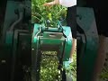 sophisticated machine for chopping leaves easily and quickly #shorts #viralshorts #fyp