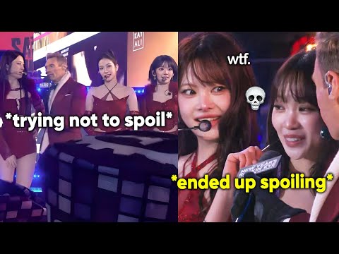 Le Sserafim SCHOKT Amerika met KRACHTIG K-Pop-optreden tijdens de AGT 2025 Live Show!