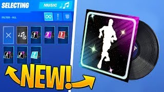 So I created my own Fortnite Lobby Music..!! (Default Dance, Smooth Moves)