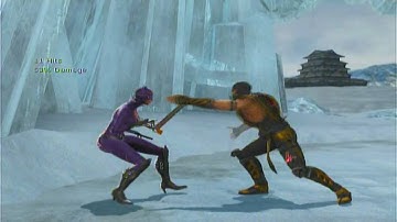 Scorpion/Catwoman 120% Quad-Combo MK vs DC