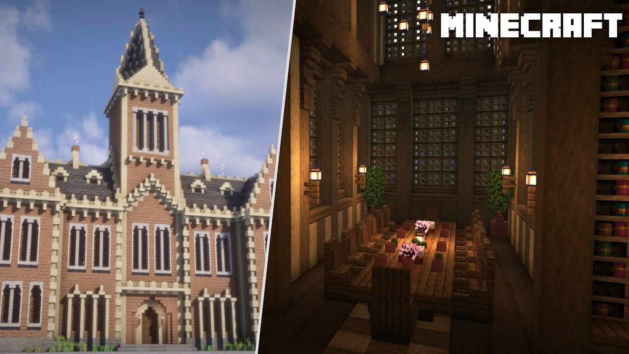 minecraft-medieval-town-hall-interior-minecraft-tutorial-youtube