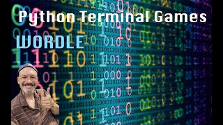 Famous Python Games - Wordle Code Along 1 - Setup & Constructor Net Worth