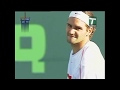 Miami 2004 Federer - Davydenko