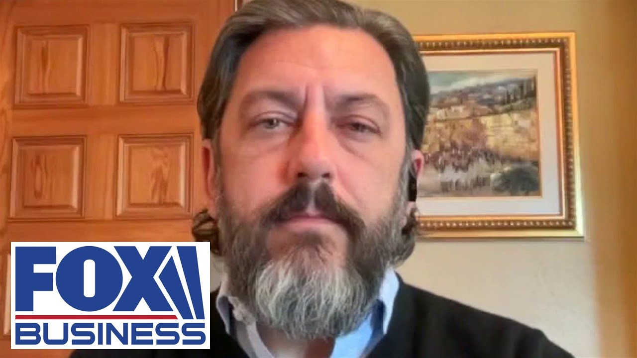 Charging infrastructure 'very smart investment' for Biden admin, Blink CEO says